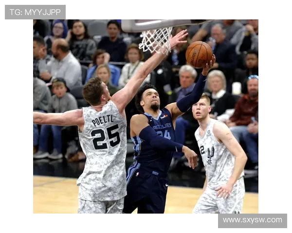 [NBA]常规赛3月2日：马刺VS灰熊.